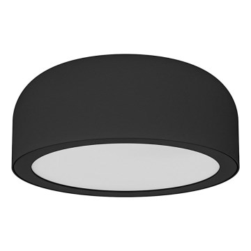 Open Design OR85891 - LED потолочный светильник CEDRONE LED/8W/230V 3000/4500/6500K Ø 12 см черный