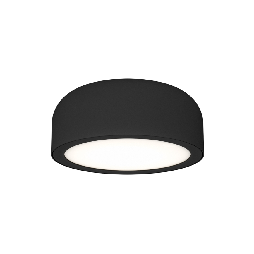 Open Design OR85891 - LED стельовий світильник CEDRONE LED/8W/230V 3000/4500/6500K, діаметр 12 см, чорний