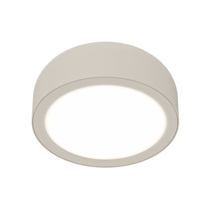 Open Design OR85907 - LED потолочный светильник CEDRONE LED/8W/230V 3000/4500/6500K диаметр 12 см бежевый