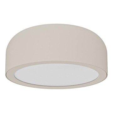 Open Design OR85907 - LED стельовий світильник CEDRONE LED/8W/230V 3000/4500/6500K діам. 12 см бежевий