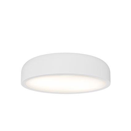 Open Design OR85914 - потолочный светильник LED CEDRONE, 14 Вт, 230 В, 3000/4500/6500 К, диаметр 22 см, белый