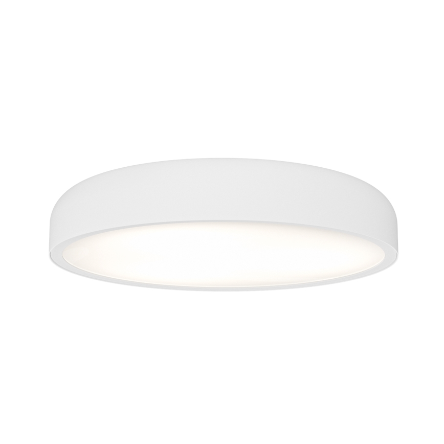 Open Design OR85945 - потолочный светильник CEDRONE LED, 25 Вт, 230 В, 3000/4500/6500 К, Ø 30 см, белый
