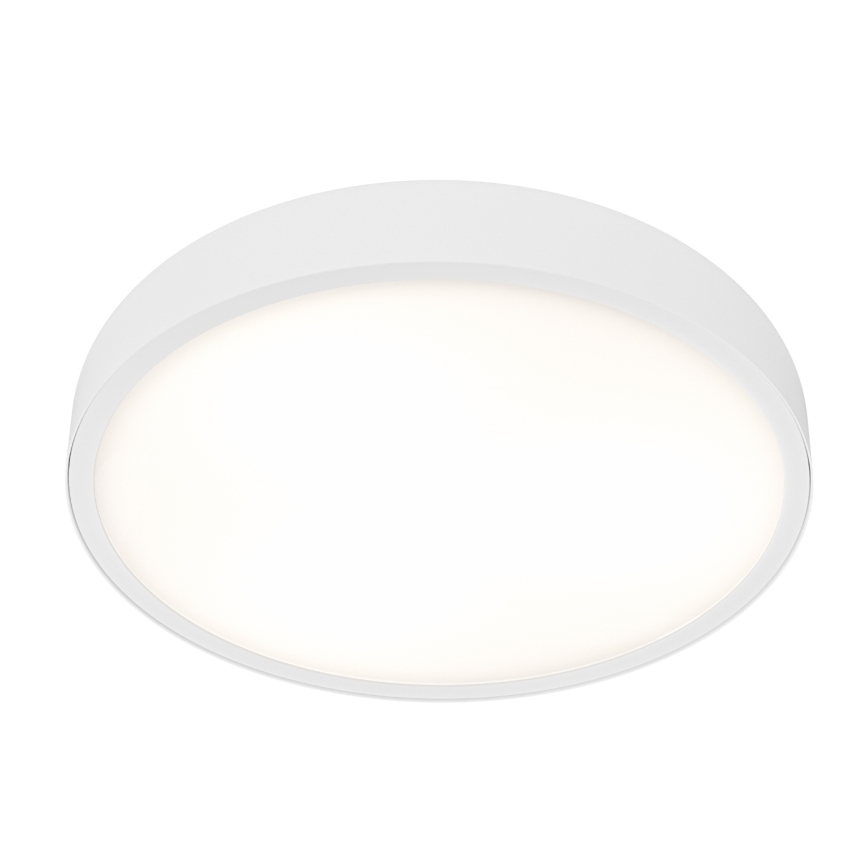 Open Design OR85945 - LED стельовий світильник CEDRONE LED/25W/230V 3000/4500/6500K діам. 30 см білий