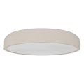 Open Design OR85969 - LED-потолочный светильник CEDRONE LED/25W/230V 3000/4500/6500K диам. 30 см бежевый
