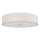 Open Design OR86010 - Потолочный светильник ZALINDRO, 4xE27/15W/230V, диаметр 54,5 см, белый/полированный хром
