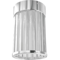Open Design OR86072 - Точечный светильник FIATTO 1xG9/8W/230V полированный хром
