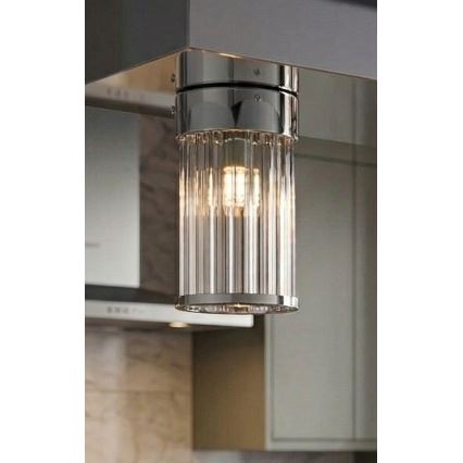 Open Design OR86072 - Точковий світильник FIATTO 1xG9/8 Вт/230 В, полірований хром