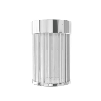 Open Design OR86072 - Точковий світильник FIATTO 1xG9/8 Вт/230 В, полірований хром