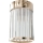 Open Design OR86089 - Точковий світильник FIATTO 1xG9/8W/230V рожеве золото
