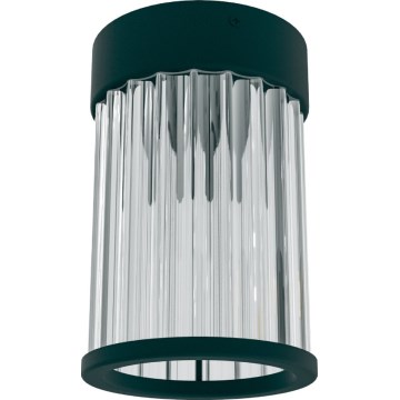 Open Design OR86102 - Точковий світильник FIATTO 1xG9/8W/230V чорний