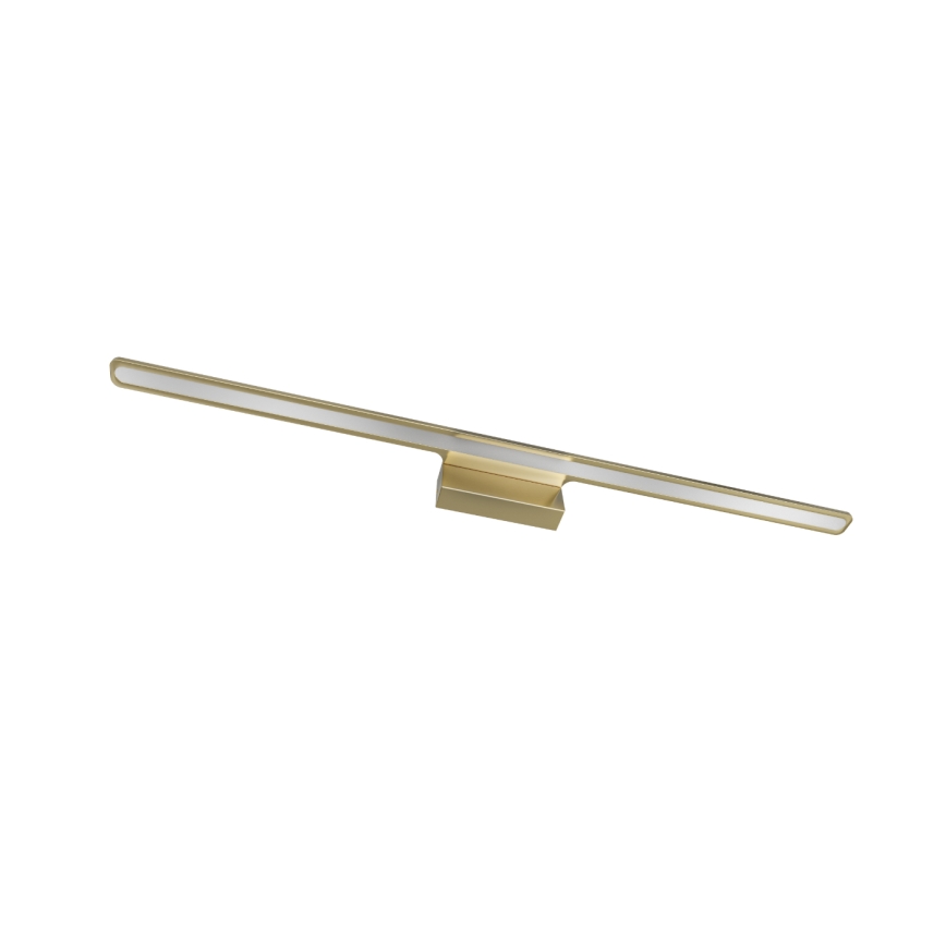 Open Design OR86140 - LED-подсветка зеркала для ванной LUCE, 12 Вт/230 В, 3000/4500/6500K, 91,5 см, IP44, латунь