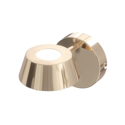 Open Design OR86539 - LED Настінний світильник TIMO LED/6W/230V 3000/4500/6500K латунь