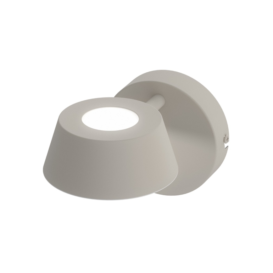 Open Design OR86546 - LED настенная лампа TIMO LED/6W/230V 3000/4500/6500K бежевая