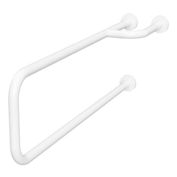 Опорна ручка 23,5x38 см біла