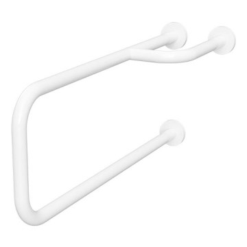 Опорна ручка 23,5x38 см біла