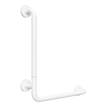 Опорна ручка 63x68 cm біла