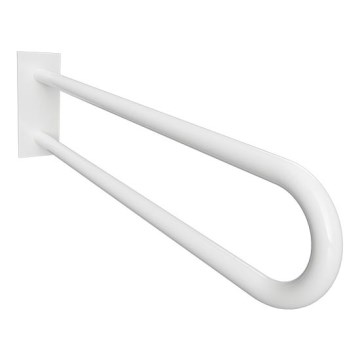 Опорная ручка 10,3x25,3 см белая