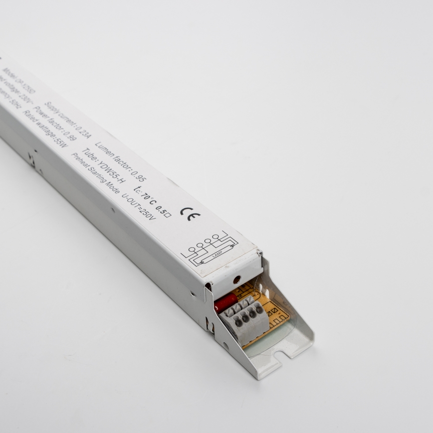 OPPLE 03309 - Электрический балласт для люминесцентной лампы PLH V2.0 55W YZ 55D