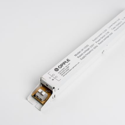 OPPLE 03309 - Электрический балласт для люминесцентной лампы PLH V2.0 55W YZ 55D