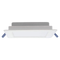 Opple 26664 - Светодиодный подвесной светильник для ванной комнаты LED/12W/230V 4000K IP44