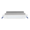 Opple 26664 - Вбудований стельовий LED світильник для ванної LED/12W/230V 3000K IP44