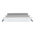 Opple 26666 - Вбудований стельовий LED світильник для ванної LED/24W/230V 3000K IP44