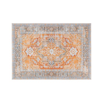 Ориентальный ковер DOVE-VINTAGE 120x170 см 2600 г/м2 оранжевый