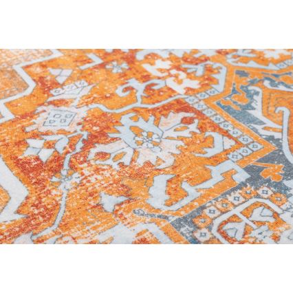 Ориентальный ковер DOVE-VINTAGE 120x170 см 2600 г/м2 оранжевый