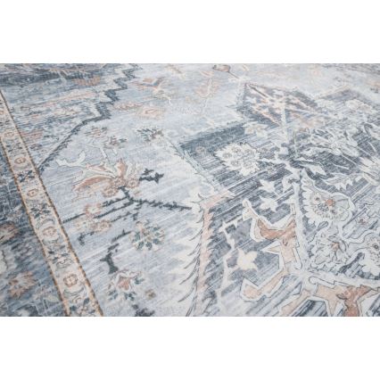 Ориентальный ковёр DOVE-VINTAGE 120x170 см 2600 г/м² серый
