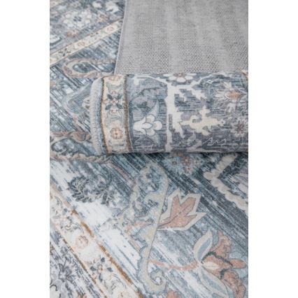 Ориентальный ковёр DOVE-VINTAGE 120x170 см 2600 г/м² серый