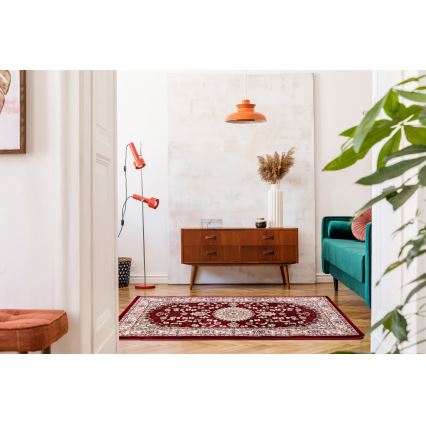 Ориентальный ковёр DUBAI 120x170 cm 2300 g/m2 красный