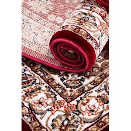 Ориентальный ковёр DUBAI 120x170 cm 2300 g/m2 красный