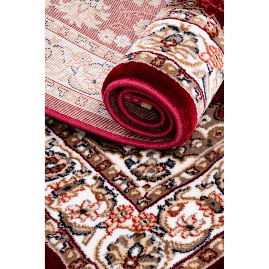 Ориентальный ковёр DUBAI 120x170 cm 2300 g/m2 красный