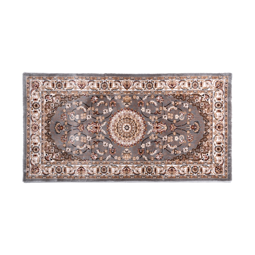 Ориентальный ковёр DUBAI 120x170 см 2300 г/м2 серый
