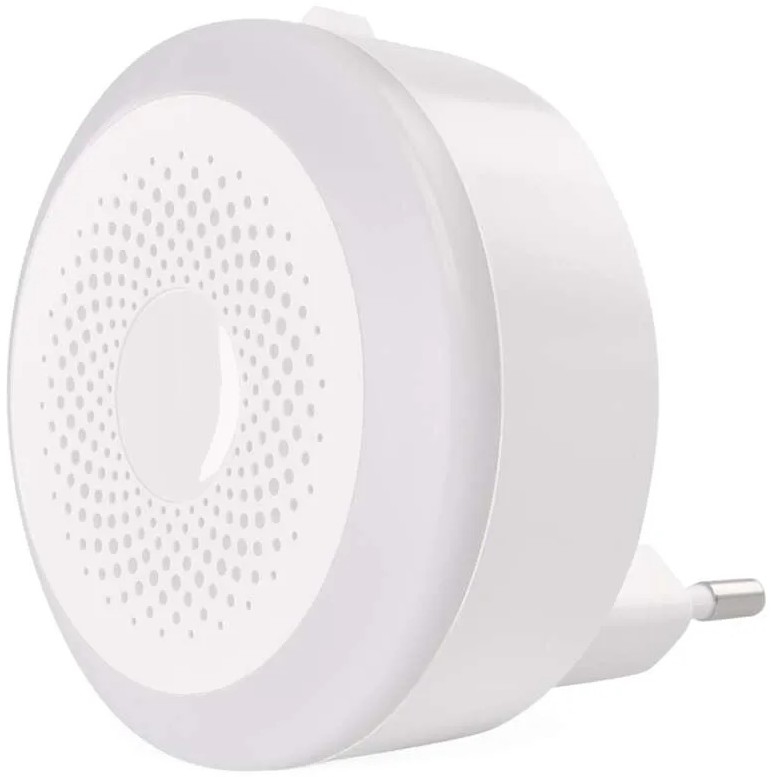 Ориентировочный светильник для розетки LED/0,5W/230V