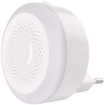 Ориентировочный светильник для розетки LED/0,5W/230V