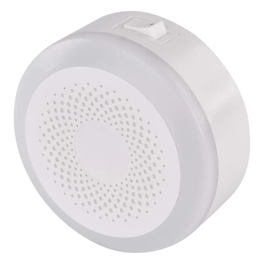 Ориентировочный светильник для розетки LED/0,5W/230V