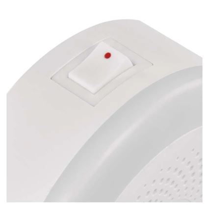 Ориентировочный светильник для розетки LED/0,5W/230V