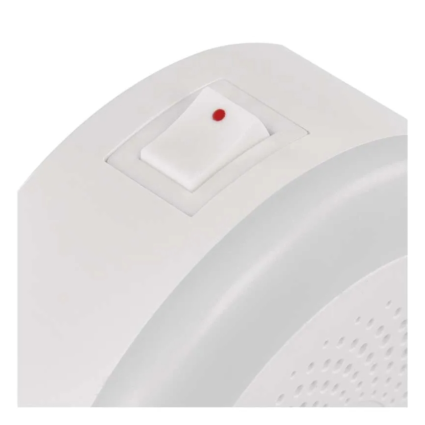 Ориентировочный светильник для розетки LED/0,5W/230V