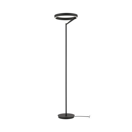 Диммируемая LED напольная лампа KOLK LED/40W/230V 2700/4000K чёрная