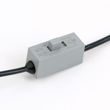Димований вбудований стельовий світильник для ванної OFFICE LED/25 Вт/230 В 3000/4000/6000 К Ø 17 см UGR19 IP44 білий