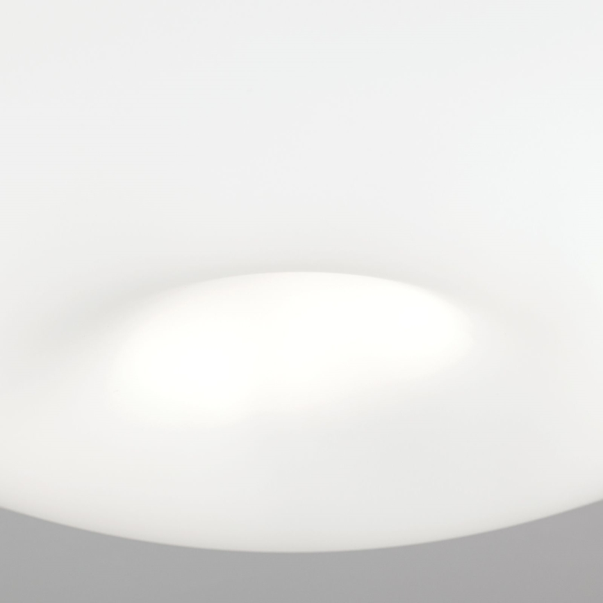 Потолочный светильник BLANC 2xE27/60W/230V диаметр 49 см матовый хром