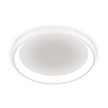 Світлодіодний стельовий світильник з регулюванням яскравості VENUS LED/50W/230V діаметр 61 см білий