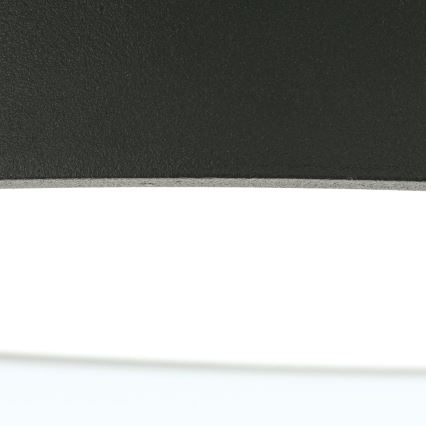 Светодиодный потолочный светильник BULLY LED/12W/230V диаметр 14 см черный