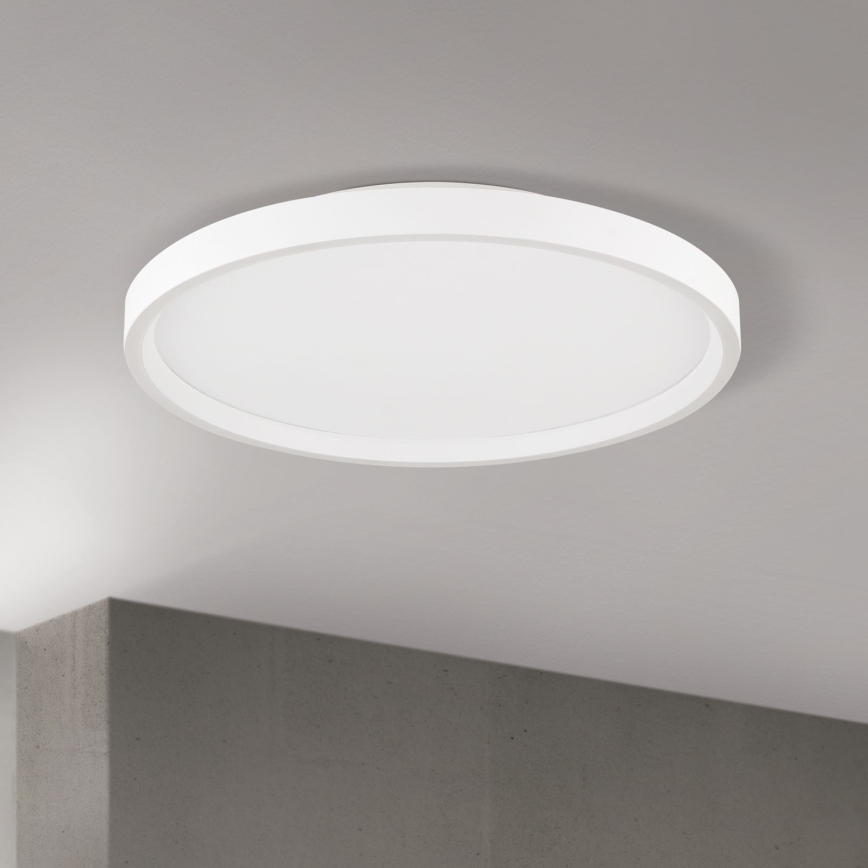 Светодиодный потолочный светильник с регулированием яркости MASCA LED/36W/230V 2700/3350/4000K диаметр 40 см белый