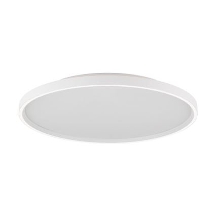 Светодиодный потолочный светильник с регулированием яркости MASCA LED/47W/230V 2700/3350/4000K диаметр 60 см белый