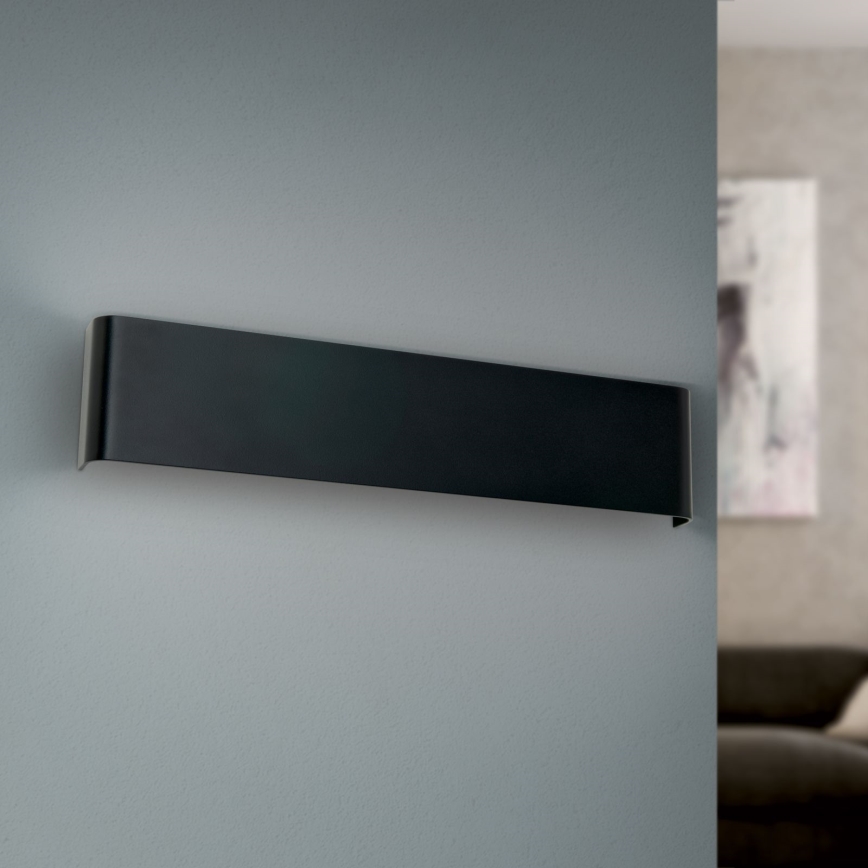 LED Настенный светильник ACCENT LED/14Вт/230В черный