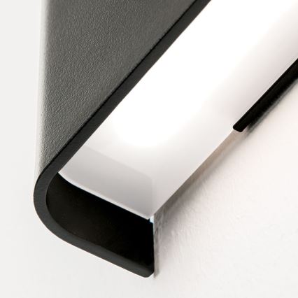 LED Настенный светильник ACCENT LED/14Вт/230В черный