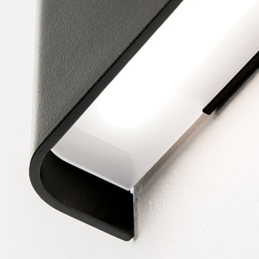 LED Настенный светильник ACCENT LED/14Вт/230В черный