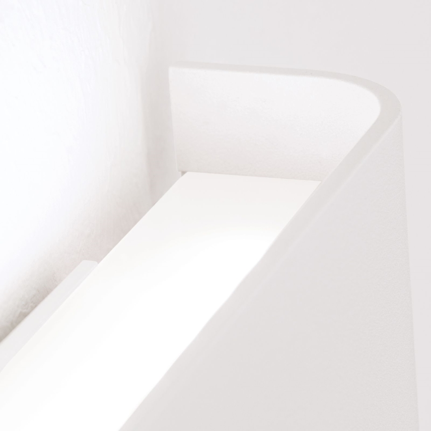 Світлодіодний настінний світильник ACCENT LED/14W/230V білий